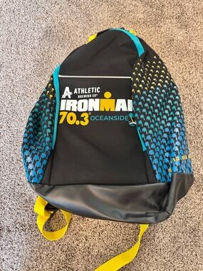 Ironman 70.3 Oceanside Backpack
